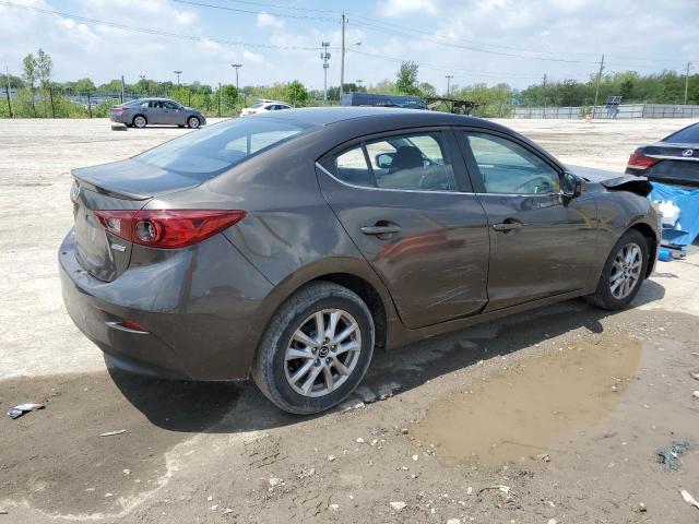 Photo 3 from auction – 2014 MAZDA 3 TOURING with VIN JM1BM1V74E1158335