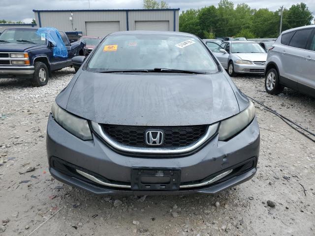 Photo 5 from auction – 2014 HONDA CIVIC LX with VIN 19XFB2F59EE245378