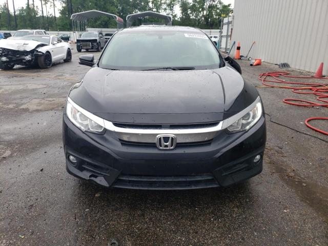 Photo 5 from auction – 2017 HONDA CIVIC EXL with VIN 19XFC1F73HE012089