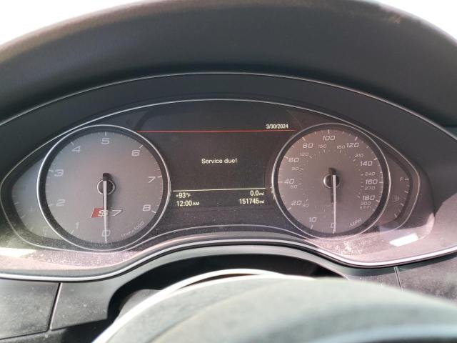 Photo 9 from auction – 2014 AUDI S7 with VIN WAUW2AFC1EN054412