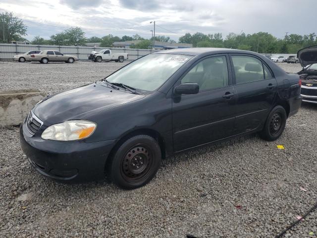 TOYOTA COROLLA CE 2007 with VIN JTDBR32E970135271 - Photo from auction
