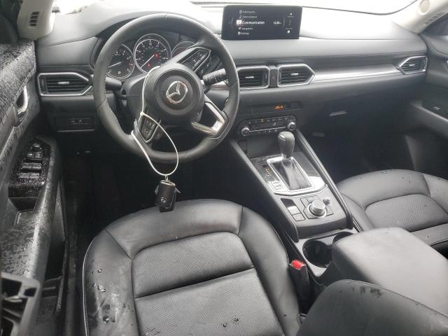 Photo 8 from auction – 2024 MAZDA CX-5 SELEC with VIN JM3KFBBL8R0464183