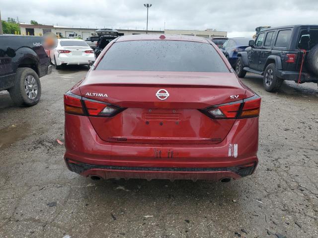 Photo 6 from auction – 2019 NISSAN ALTIMA SV with VIN 1N4BL4DVXKC207435