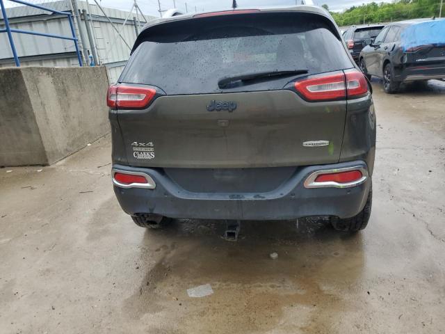 Photo 6 from auction – 2015 JEEP CHEROKEE L with VIN 1C4PJMCB0FW572210
