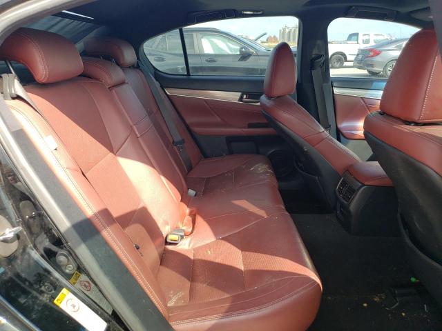 Photo 10 from auction – 2015 LEXUS GS 350 with VIN JTHBE1BL2FA010909