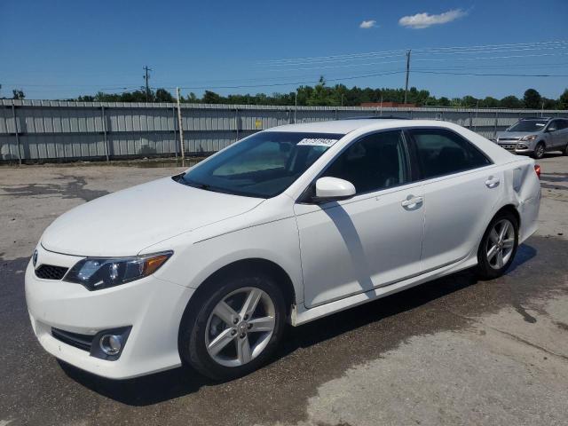 TOYOTA CAMRY L 2014 with VIN 4T1BF1FK8EU763045 - Photo from auction