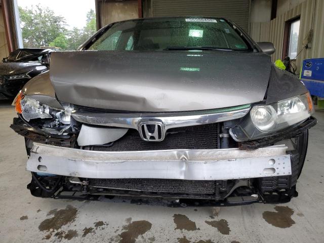 Photo 5 from auction – 2006 HONDA CIVIC LX with VIN 1HGFA16596L151833