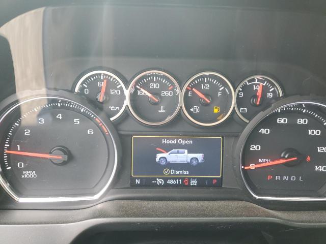 Photo 9 from auction – 2021 CHEVROLET SILVERADO with VIN 3GCPYCEFXMG481544