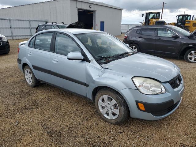 Photo 4 from auction – 2009 KIA RIO BASE with VIN KNADE223096462278
