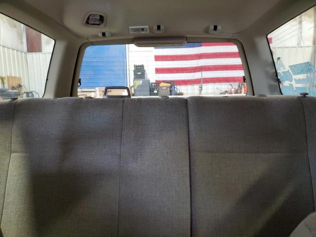Photo 10 from auction – 2001 SUBARU FORESTER L with VIN JF1SF63551G706963