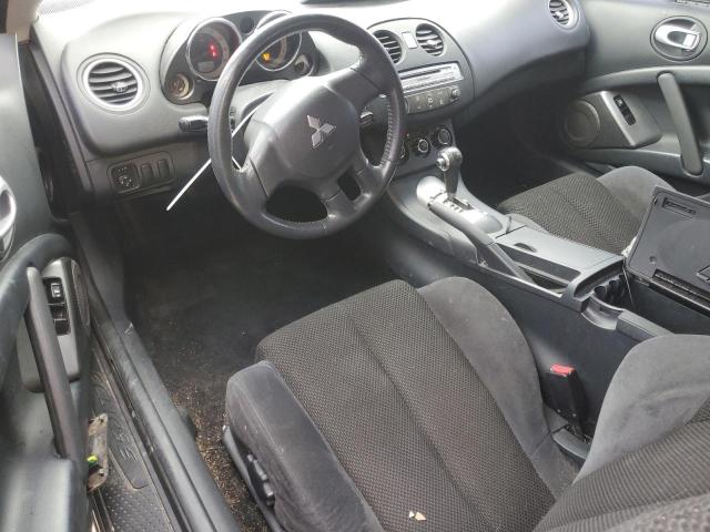 Photo 8 from auction – 2007 MITSUBISHI ECLIPSE GS with VIN 4A3AK24F57E016844