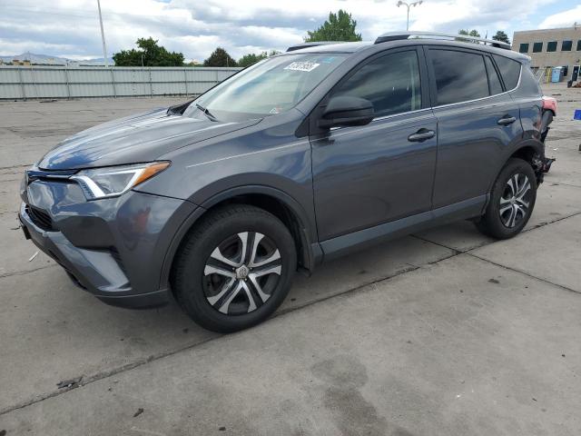 TOYOTA RAV4 LE 2017 with VIN JTMBFREV3HJ146981 - Photo from auction