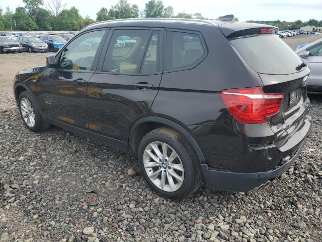 Photo 2 from auction – 2016 BMW X3 XDRIVE2 with VIN 5UXWX9C5XG0D92644
