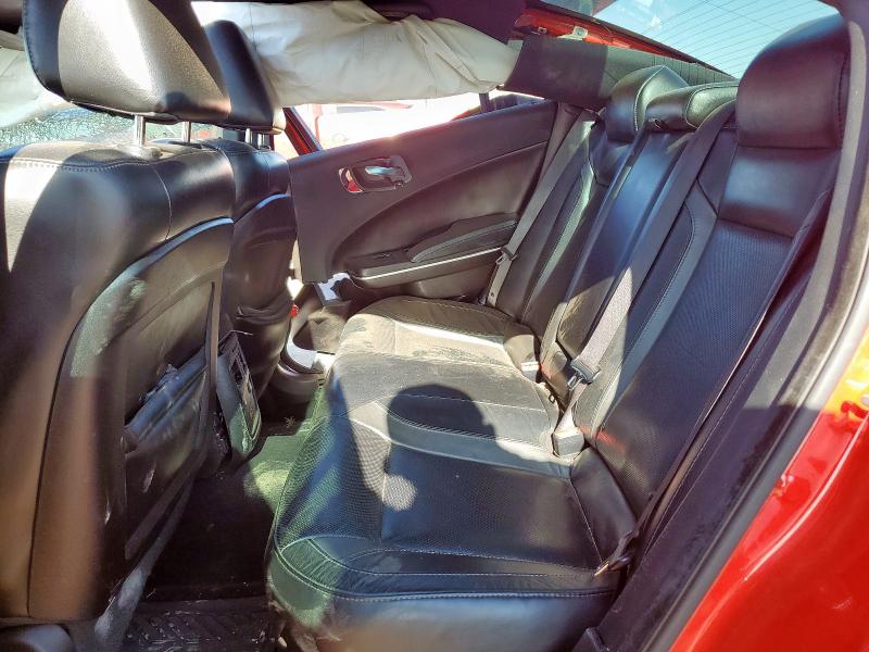Photo 10 from auction – 2019 DODGE CHARGER SX with VIN 2C3CDXBG1KH696391