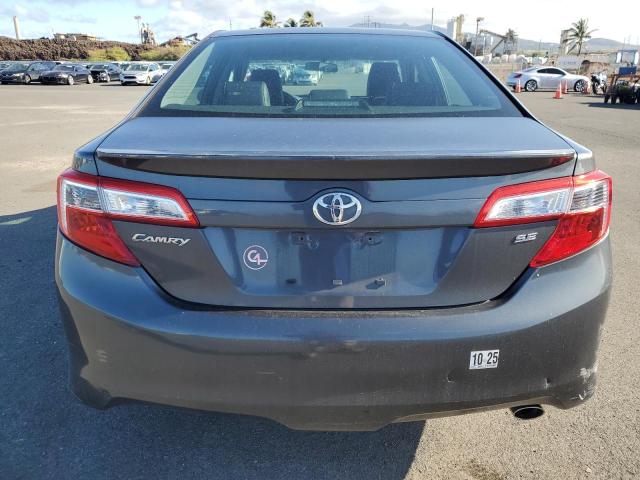 صورة رقم 6 من المزاد - 2012 TOYOTA CAMRY BASE مع VIN 4T1BF1FK2CU605541