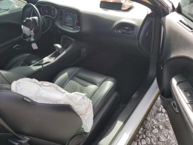 Photo 8 from auction – 2018 DODGE CHALLENGER with VIN 2C3CDZAG8JH322176