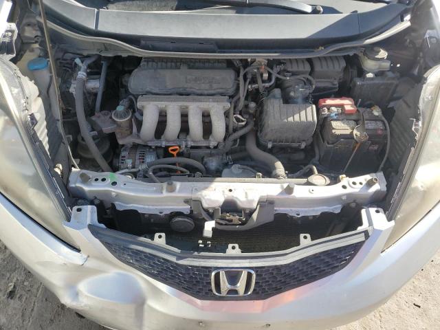 Photo 11 from auction – 2013 HONDA FIT with VIN JHMGE8H39DC059984