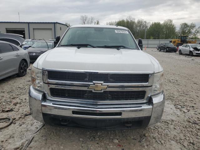 Photo 5 from auction – 2007 CHEVROLET SILVERADO with VIN 1GCHK24K97E553635