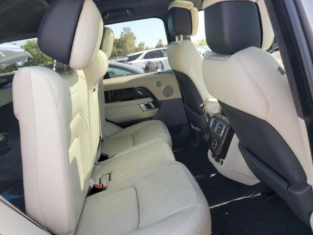 Photo 11 from auction – 2021 LAND ROVER RANGE ROVE with VIN SALGS2SE1MA438693