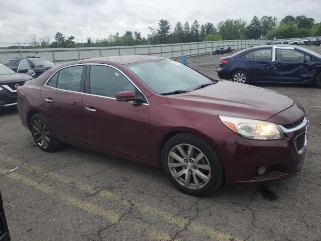 Photo 4 from auction – 2016 CHEVROLET MALIBU LIM with VIN 1G11E5SA2GF136929