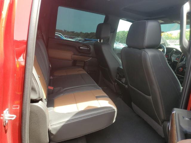 Photo 10 from auction – 2022 CHEVROLET SILVERADO with VIN 1GC4YREY9NF350387