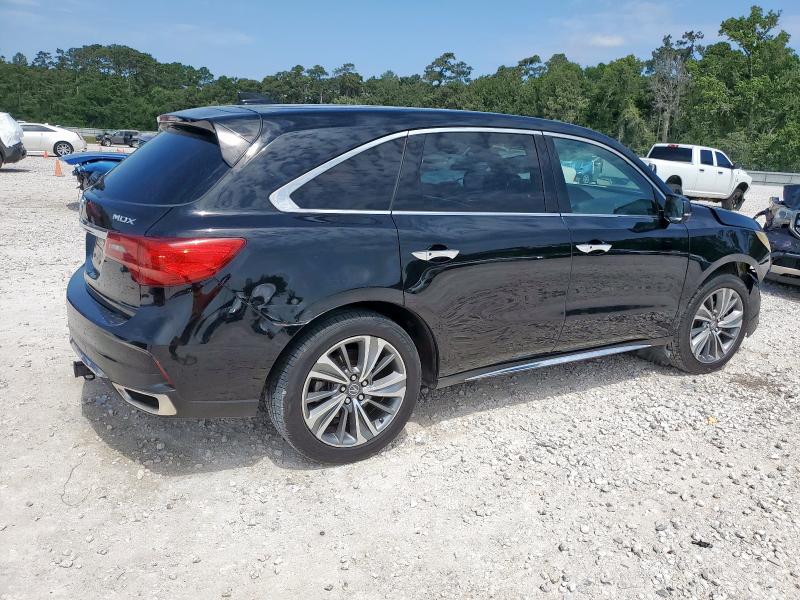 Photo 3 from auction – 2017 ACURA MDX TECHNO with VIN 5FRYD3H53HB008274