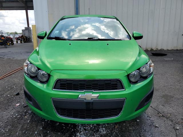 Photo 5 from auction – 2015 CHEVROLET SONIC LT with VIN 1G1JC5SH8F4177739
