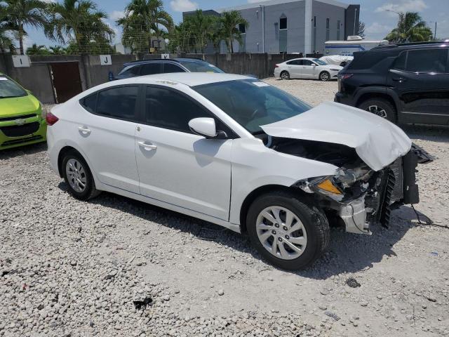 Photo 4 from auction – 2018 HYUNDAI ELANTRA SE with VIN 5NPD74LF8JH339663
