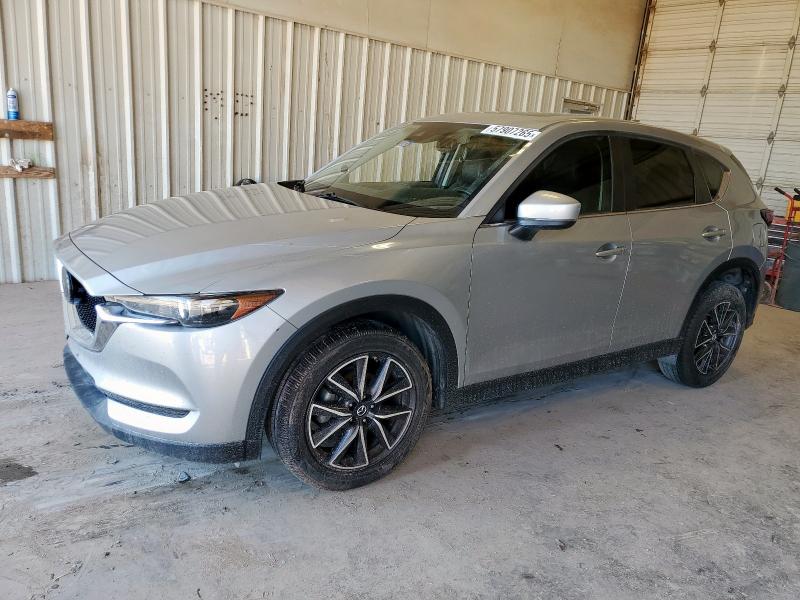 Photo 1 from auction – 2018 MAZDA CX-5 TOURI with VIN JM3KFACM9J0323337