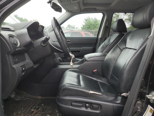 Photo 7 from auction – 2014 HONDA PILOT TOUR with VIN 5FNYF4H91EB012999