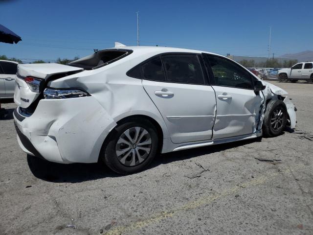Zdjęcie 3 z aukcji – 2021 TOYOTA COROLLA LE z VIN JTDEAMDEXMJ005707