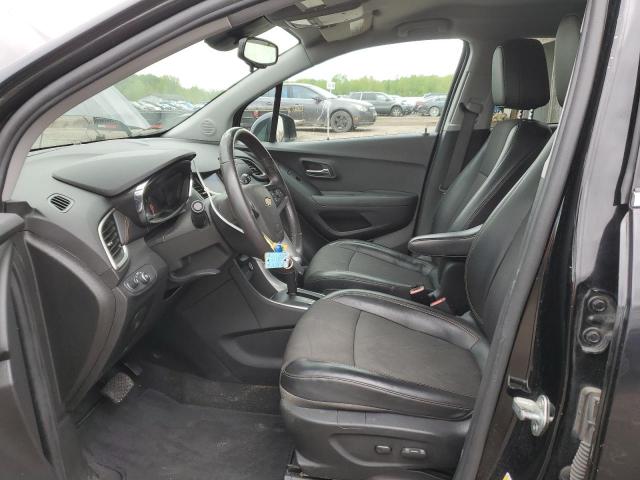 Photo 7 from auction – 2020 CHEVROLET TRAX 1LT with VIN 3GNCJLSB2LL130256