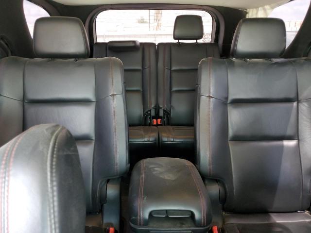 Photo 10 from auction – 2018 DODGE DURANGO GT with VIN 1C4RDJDG2JC142441