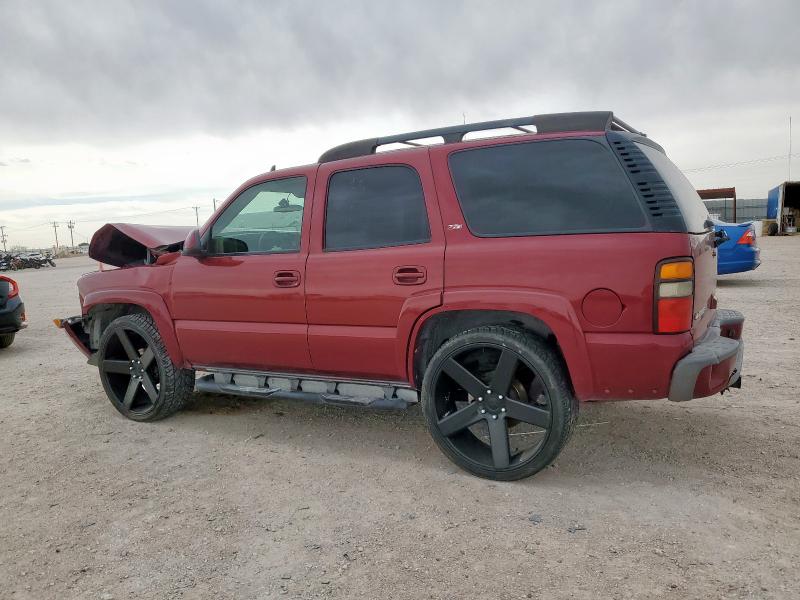 Photo 2 from auction – 2006 CHEV TAHOE with VIN 1GNEC13T46R112272