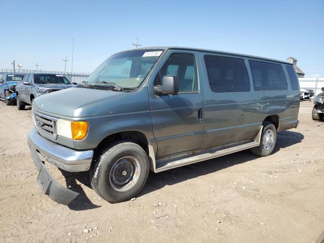 FORD ECONOLINE 2006 with VIN 1FBSS31L06DA87417 - Photo from auction