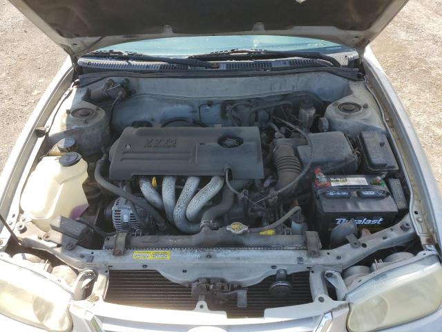 Photo 11 from auction – 2001 TOYOTA COROLLA CE with VIN 2T1BR12E01C484420