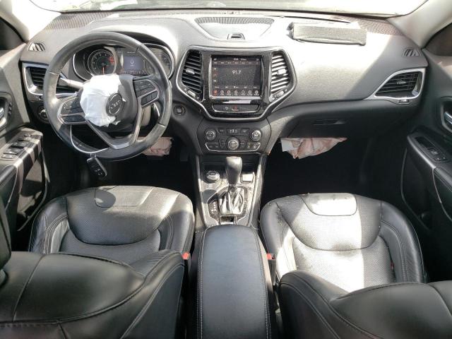 Photo 8 from auction – 2019 JEEP CHEROKEE L with VIN 1C4PJMDX4KD124441