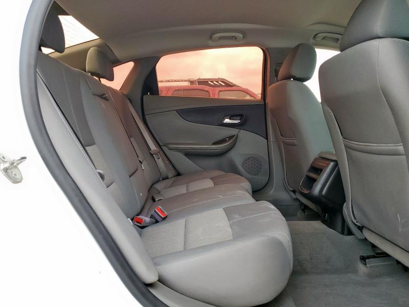 Photo 10 from auction – 2014 CHEVROLET IMPALA LS with VIN 1G11X5SL0EU160716