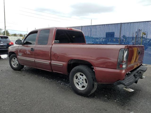 Photo 2 from auction – 1999 CHEVROLET SILVERADO with VIN 2GCEC19T4X1241428