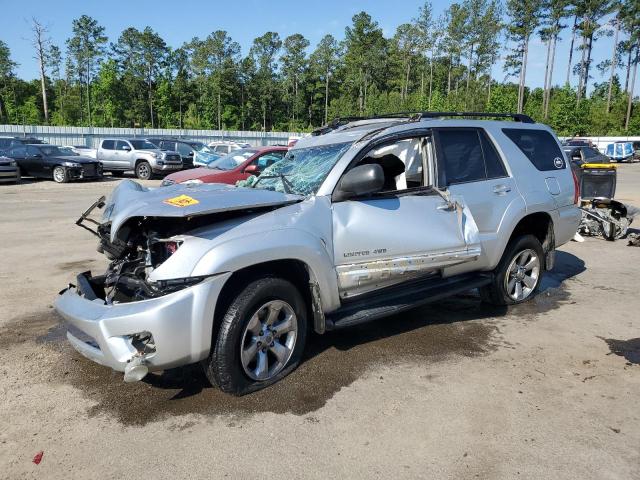 TOYOTA 4RUNNER LI 2007 with VIN JTEBU17R878105352 - Photo from auction
