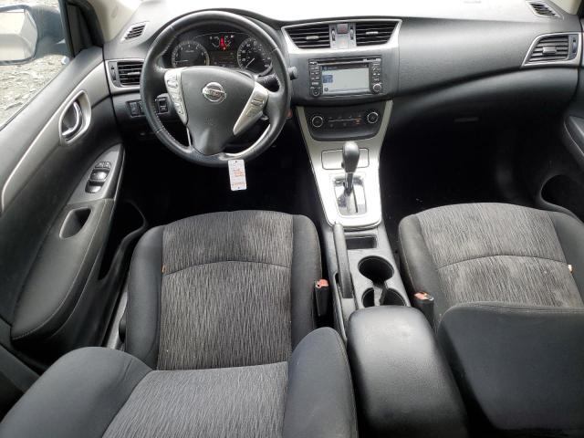 Photo 8 from auction – 2015 NISSAN SENTRA S with VIN 3N1AB7AP2FY376591