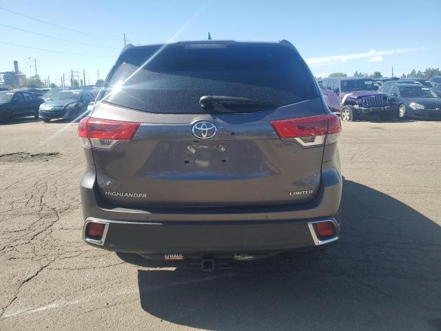 Photo 6 from auction – 2019 TOYOTA HIGHLANDER with VIN 5TDYZRFH5KS311210