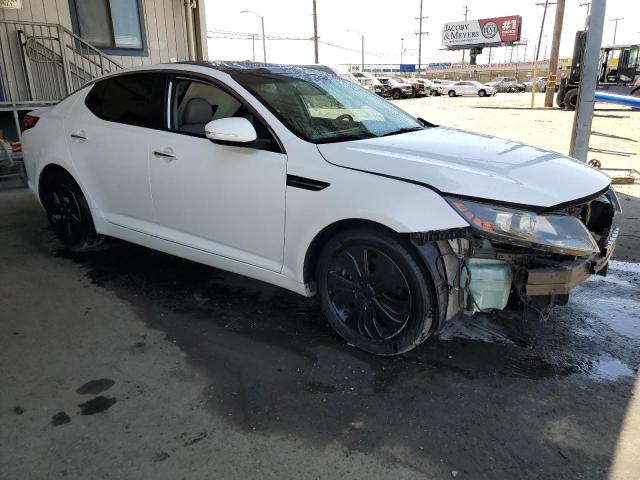 Photo 4 from auction – 2011 KIA OPTIMA EX with VIN KNAGN4A6XB5159752