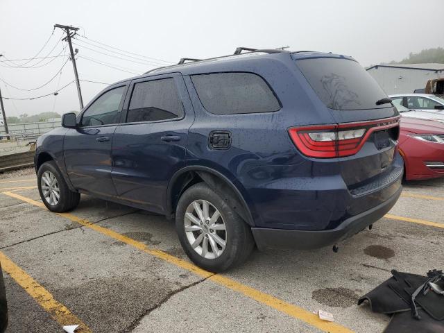 Photo 2 from auction – 2017 DODGE DURANGO SX with VIN 1C4RDJAG5HC937448