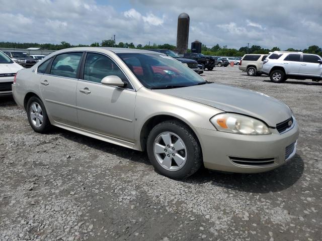 Photo 4 from auction – 2009 CHEVROLET IMPALA with VIN 2G1WT57K991272840