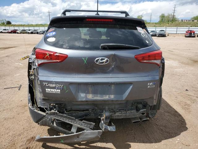 Photo 6 from auction – 2016 HYUNDAI TUCSON LIMITED with VIN KM8J3CA20GU130145
