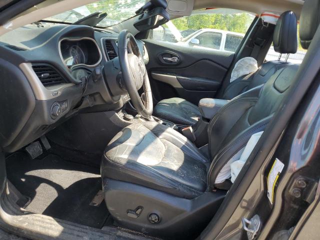 Photo 7 from auction – 2017 JEEP CHEROKEE L with VIN 1C4PJMDB8HW589189