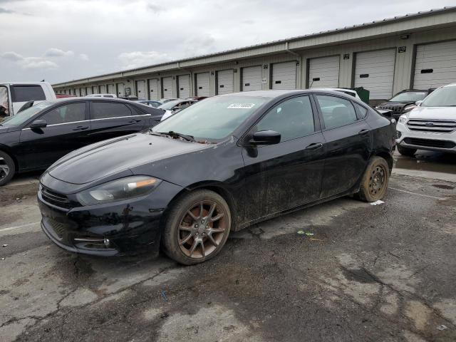 DODGE DART SXT 2013 with VIN 1C3CDFBAXDD328958 - Photo from auction