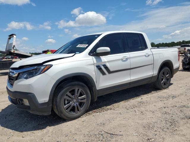 Photo 1 from auction – 2020 HONDA RIDGELINE with VIN 5FPYK3F15LB028128