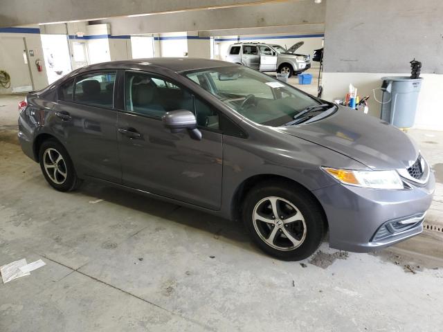 Photo 4 from auction – 2015 HONDA CIVIC SE with VIN 19XFB2F70FE026067